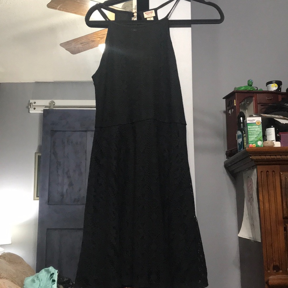 Lace dress